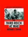 The Third Reich At War (MP3)